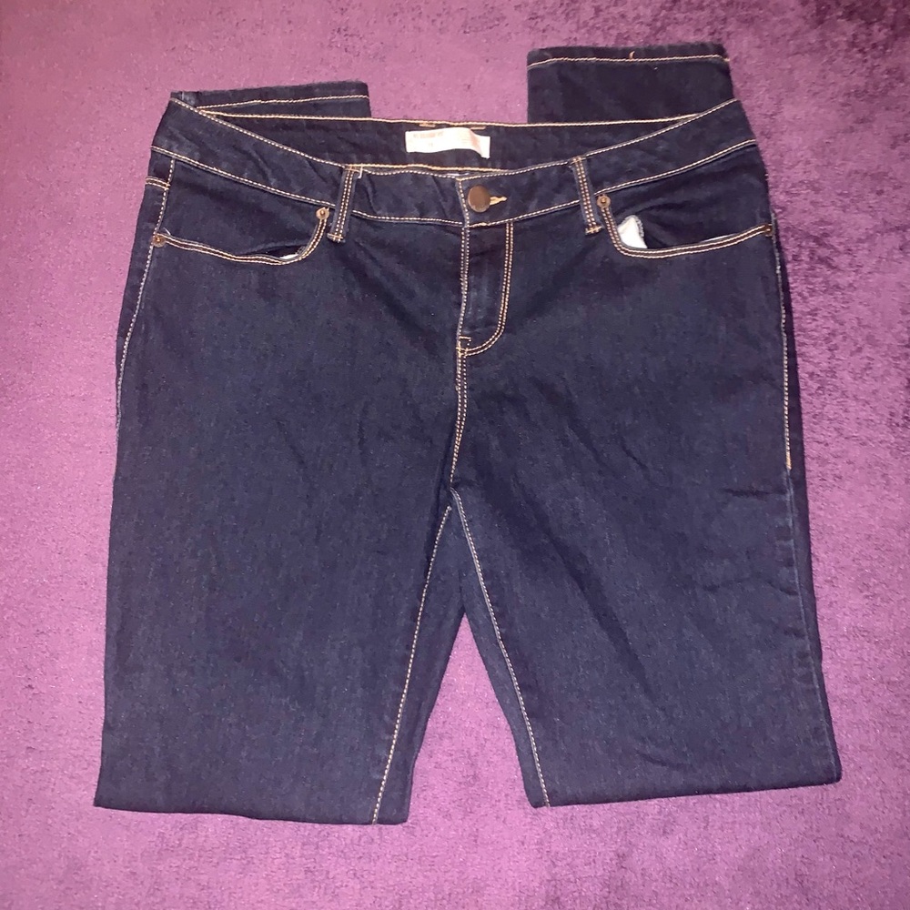 No Boundaries Blue Jeans